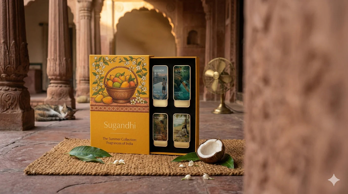 Timeless Scents, Handcrafted for You